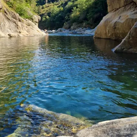 Penzion Gelsomino San Bernardino Verbano
