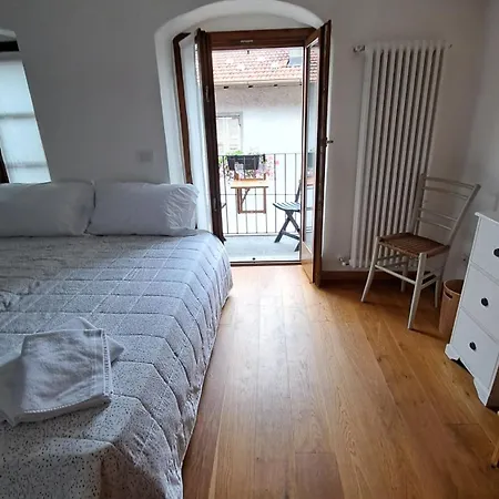 Gelsomino Gæstehus San Bernardino Verbano