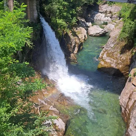 Gæstehus Gelsomino San Bernardino Verbano