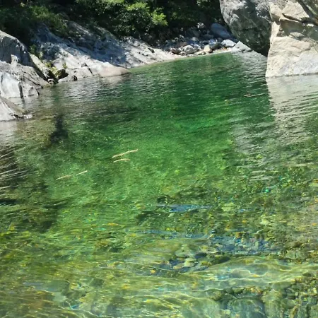 Gelsomino Gæstehus San Bernardino Verbano