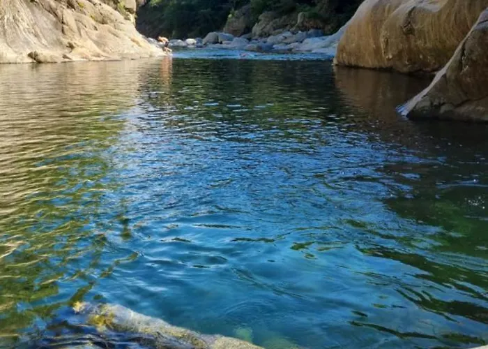 Gasthuis Gelsomino San Bernardino Verbano