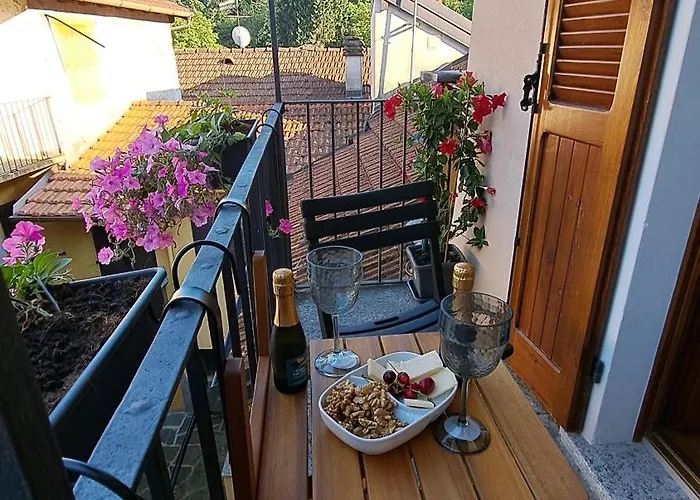 Gelsomino San Bernardino Verbano