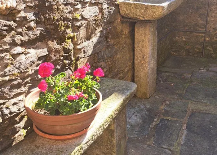 Gelsomino Gasthuis San Bernardino Verbano