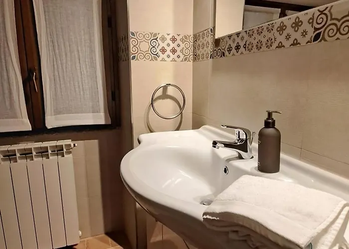 Gelsomino Гостевой дом 3*