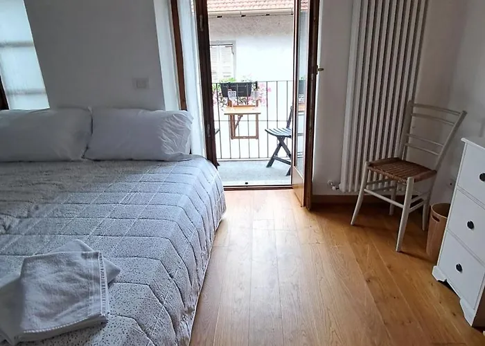 Gelsomino Gasthuis San Bernardino Verbano