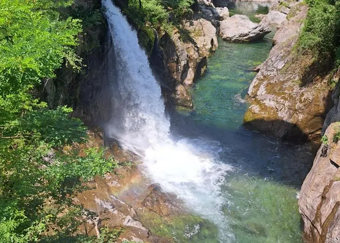 Gasthuis Gelsomino San Bernardino Verbano