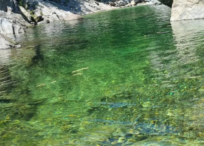 Gelsomino Гостевой дом San Bernardino Verbano